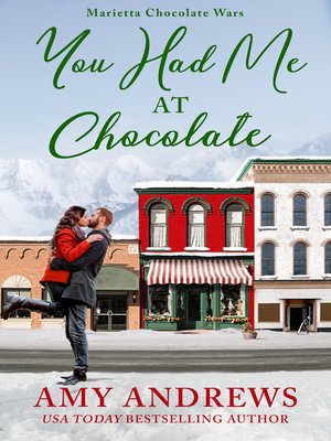 cover image of You Had Me at Chocolate